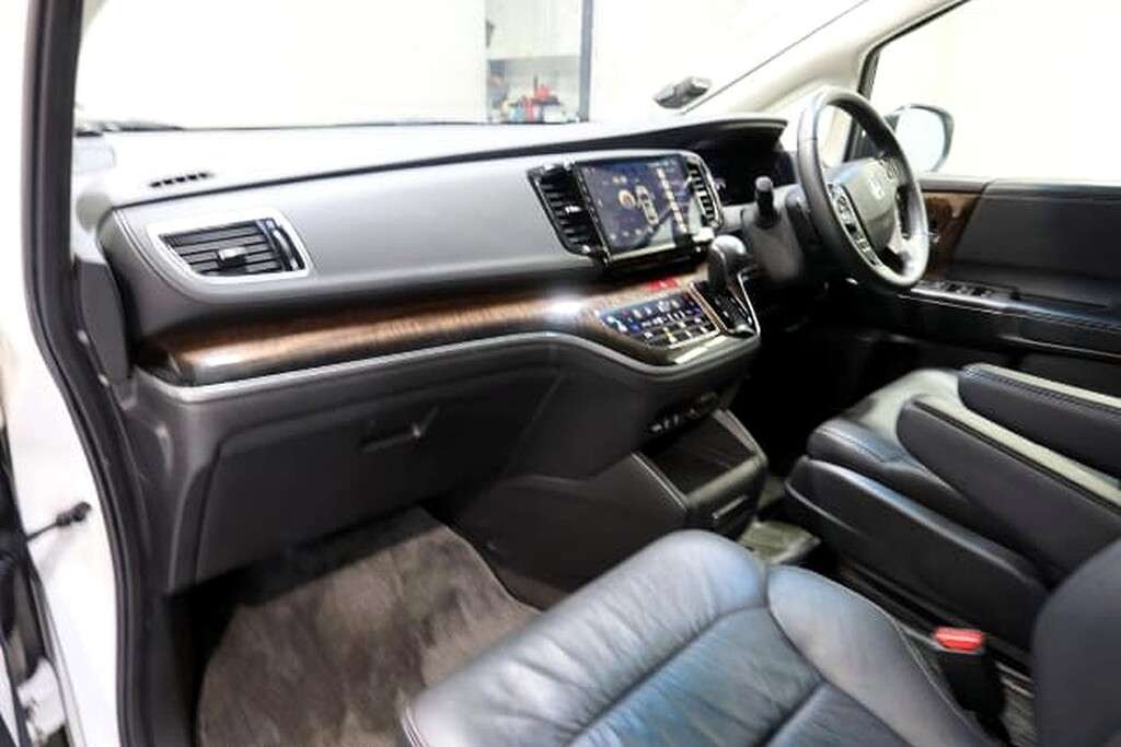 2016 HONDA Odyssey 2.4 EXV-S Sunroof CVT