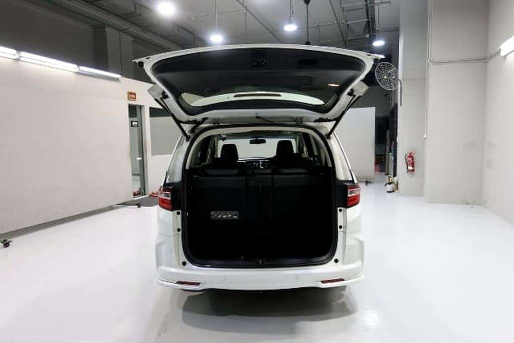 2016 HONDA Odyssey 2.4 EXV-S Sunroof CVT