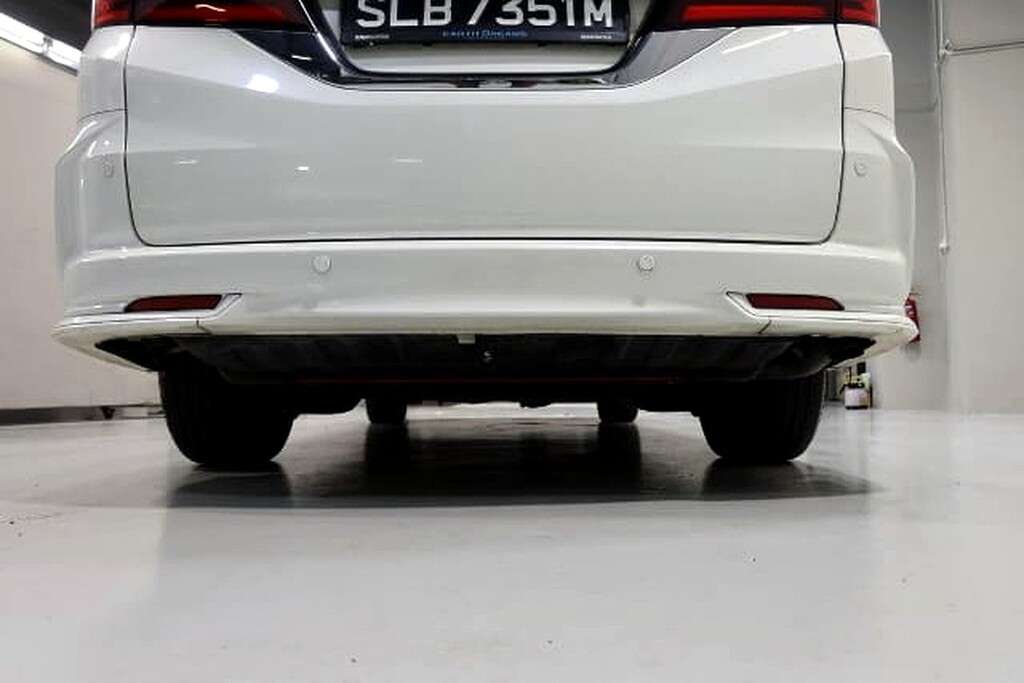 2016 HONDA Odyssey 2.4 EXV-S Sunroof CVT