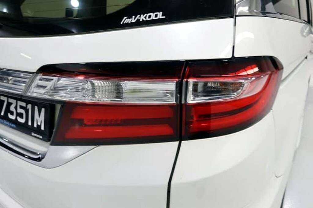2016 HONDA Odyssey 2.4 EXV-S Sunroof CVT