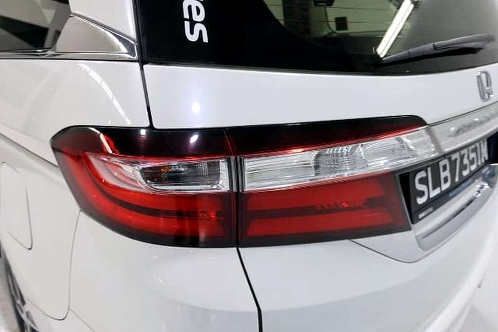 2016 HONDA Odyssey 2.4 EXV-S Sunroof CVT