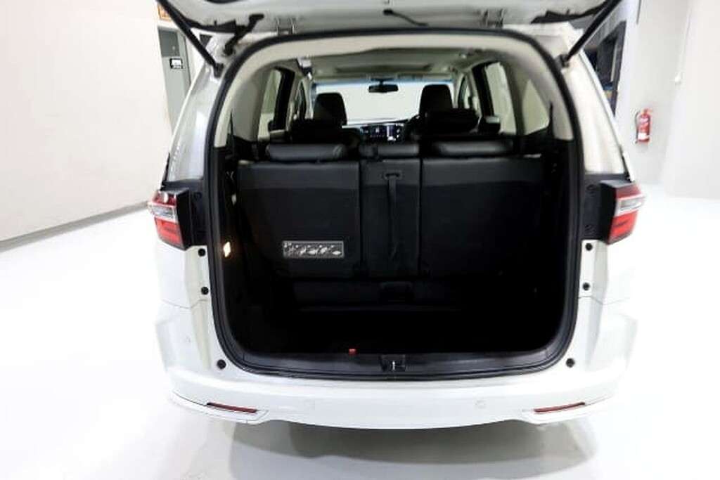 2016 HONDA Odyssey 2.4 EXV-S Sunroof CVT