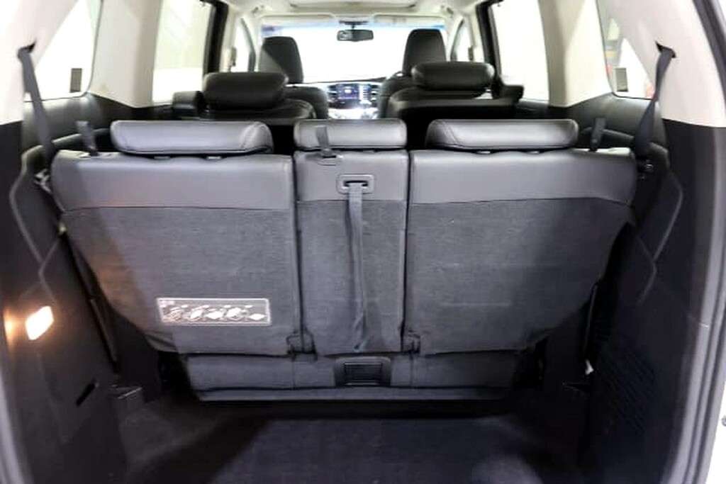 2016 HONDA Odyssey 2.4 EXV-S Sunroof CVT