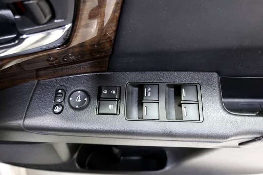 2016 HONDA Odyssey 2.4 EXV-S Sunroof CVT