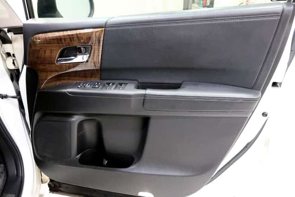 2016 HONDA Odyssey 2.4 EXV-S Sunroof CVT