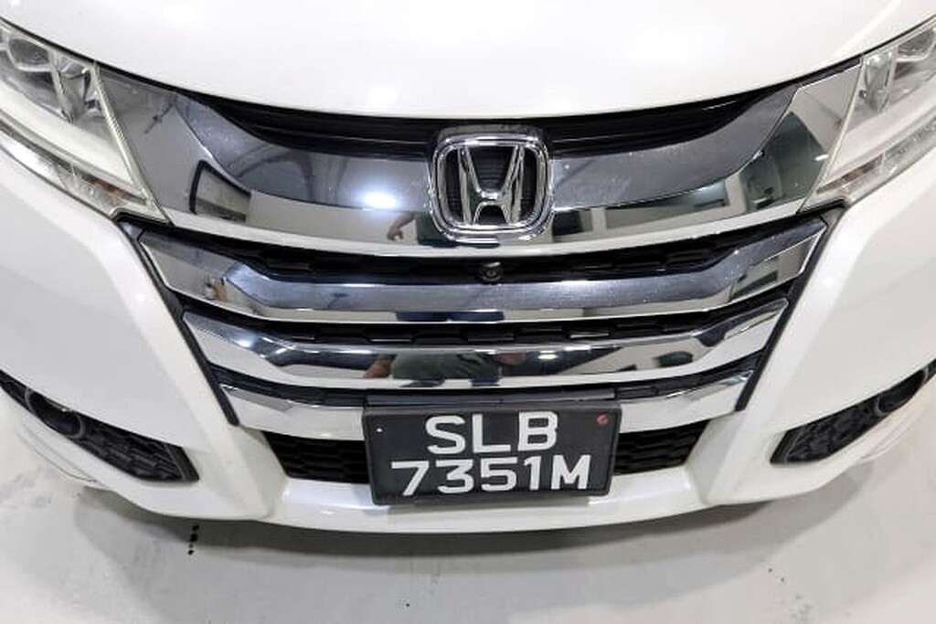 2016 HONDA Odyssey 2.4 EXV-S Sunroof CVT