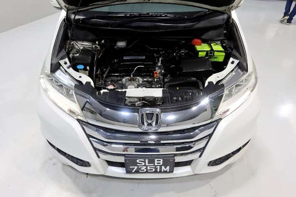 2016 HONDA Odyssey 2.4 EXV-S Sunroof CVT