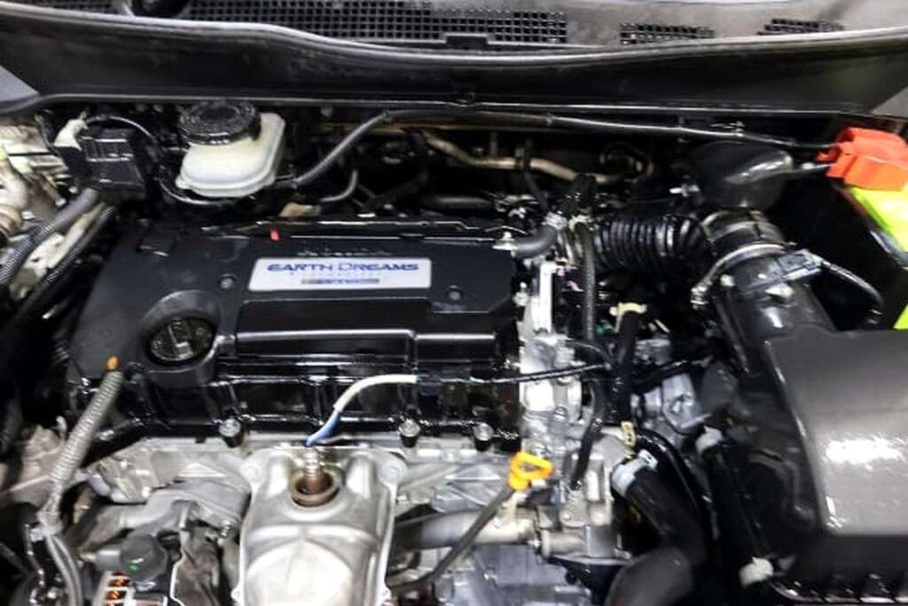 2016 HONDA Odyssey 2.4 EXV-S Sunroof CVT
